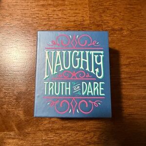 Naughty Truth or Dare
